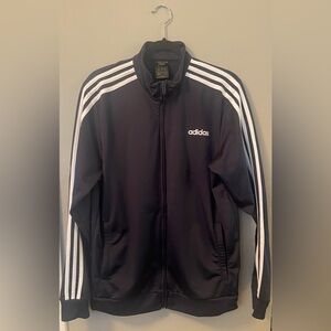 Adidas Men's Navy Track Jacket